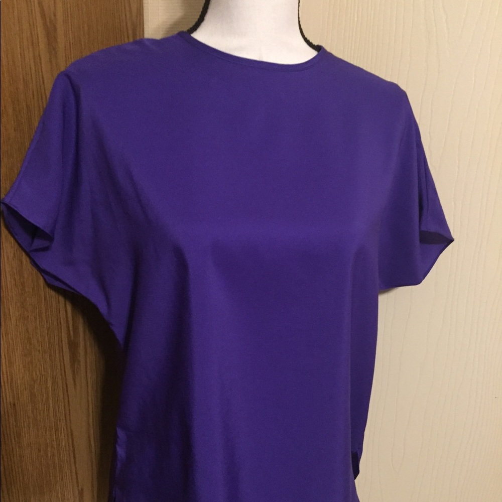 Blouse-Sheridan Square #5034